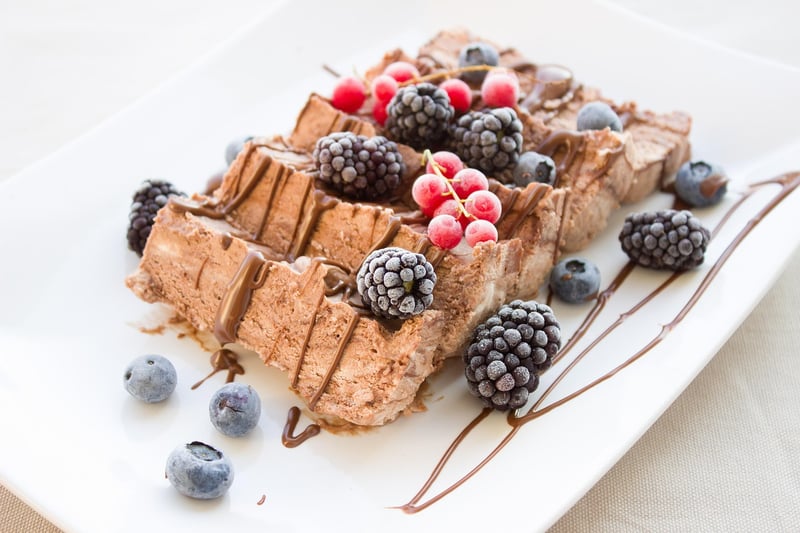 Frozen Desserts