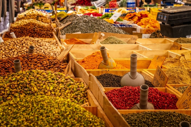 Borough Market, London