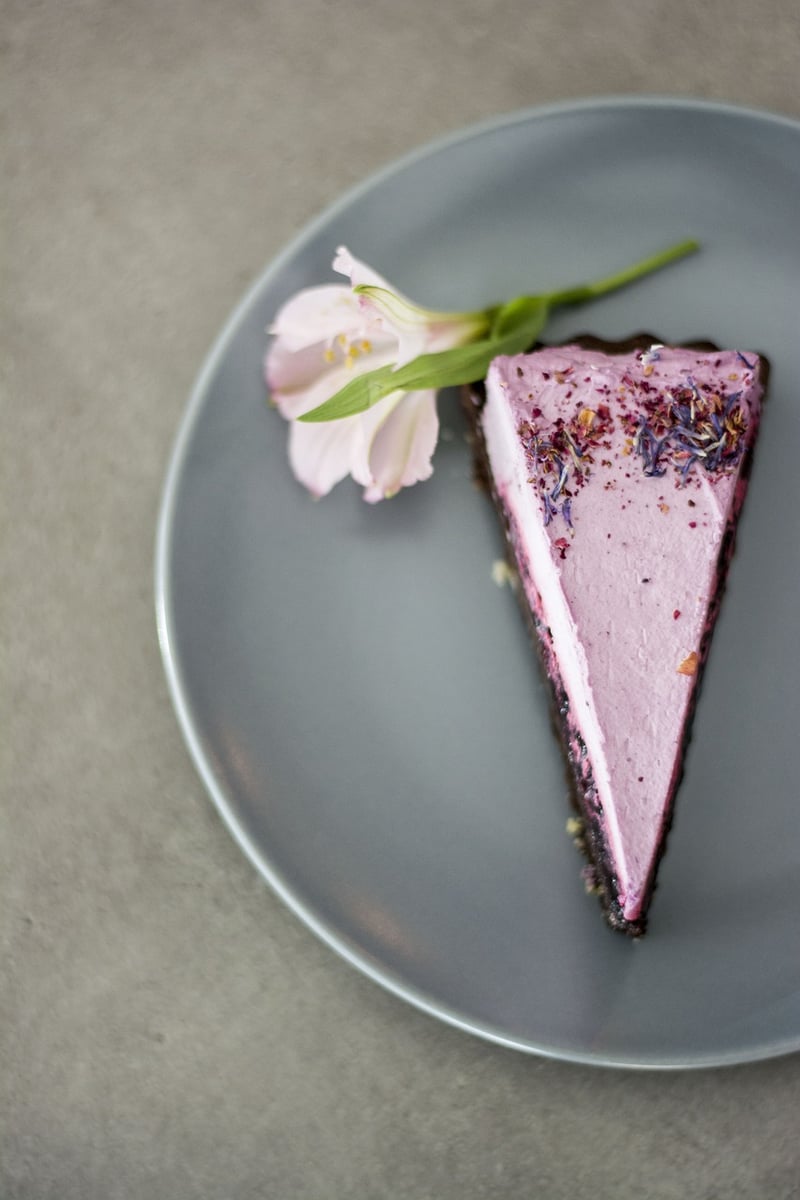Heavenly Chocolate Cake