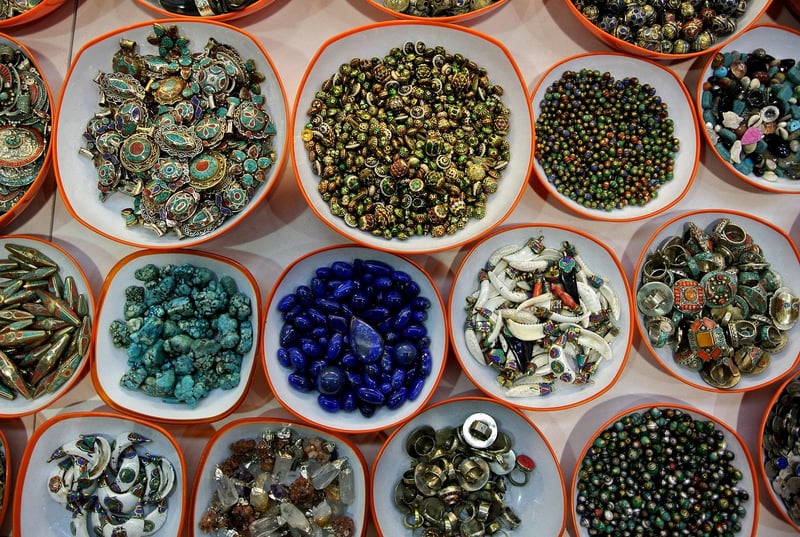 Grand Bazaar, Istanbul