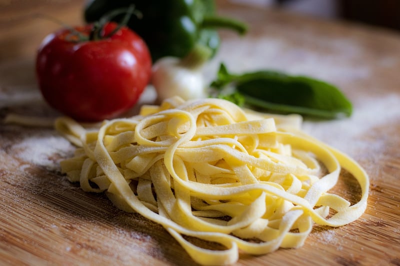 Italian Pasta Carbonara